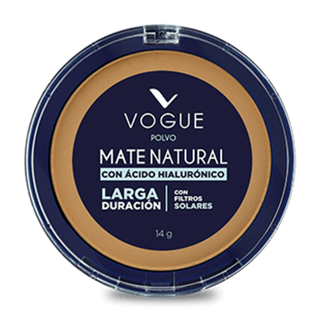 POLVO COMPACTO VOGUE
