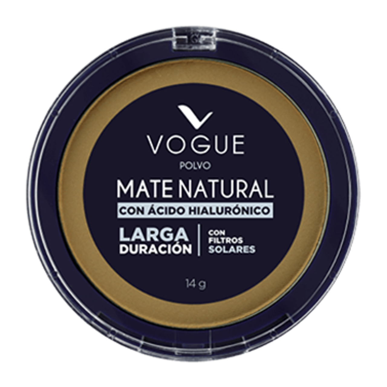 POLVO COMPACTO VOGUE