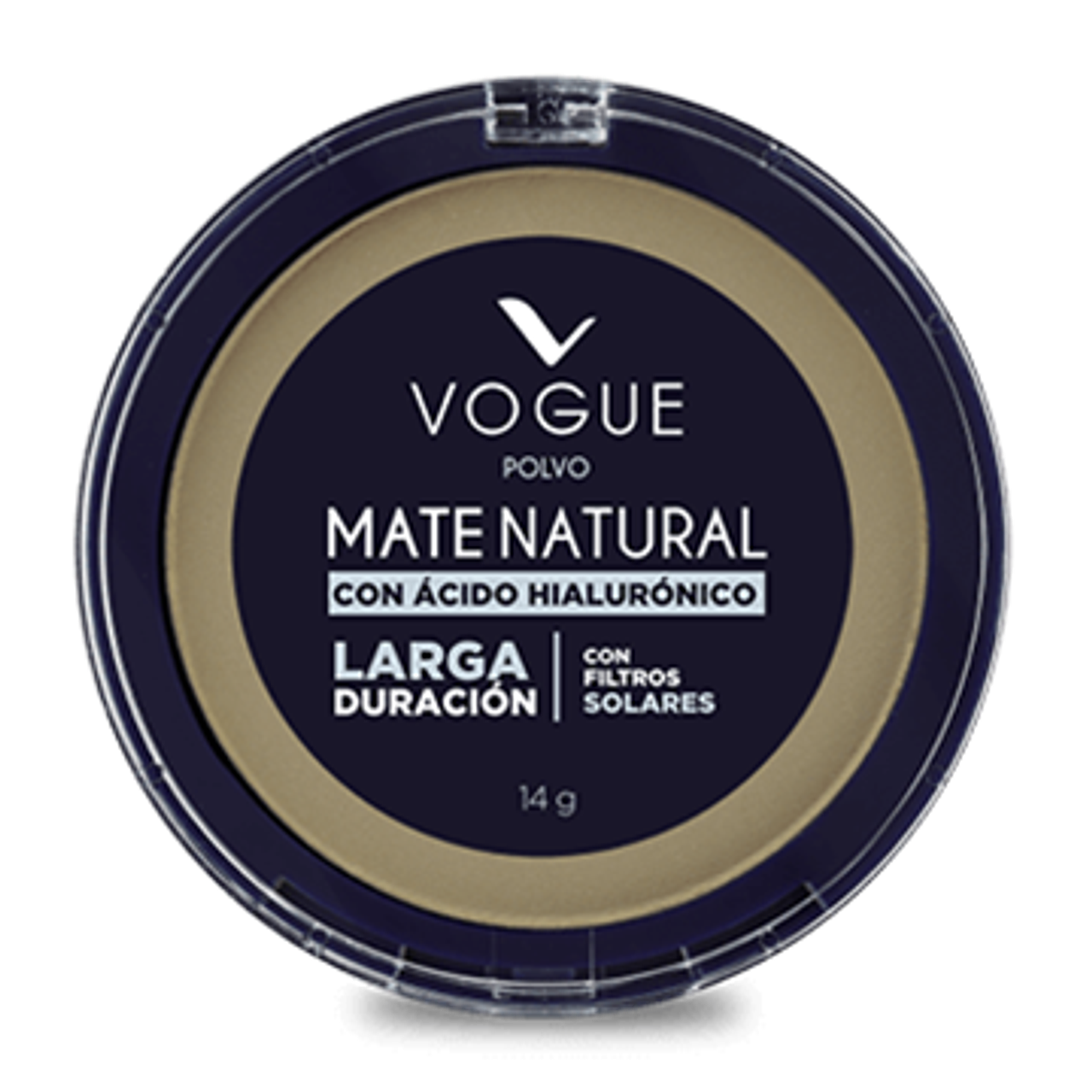 POLVO COMPACTO VOGUE