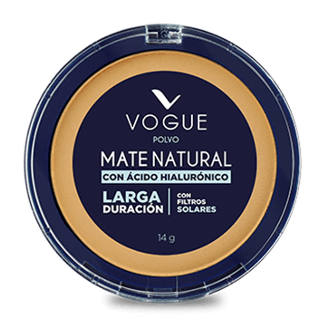 POLVO COMPACTO VOGUE