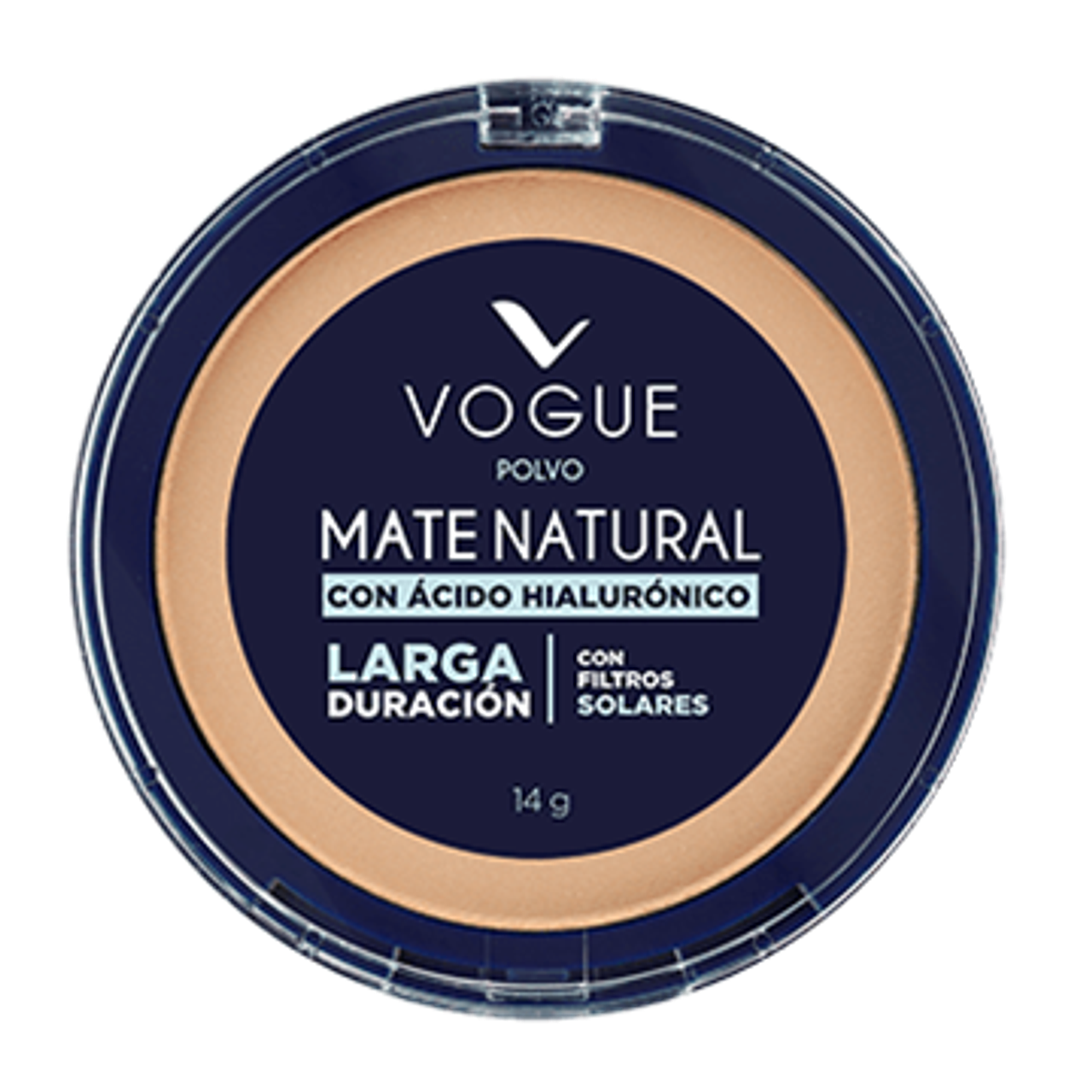 POLVO COMPACTO VOGUE