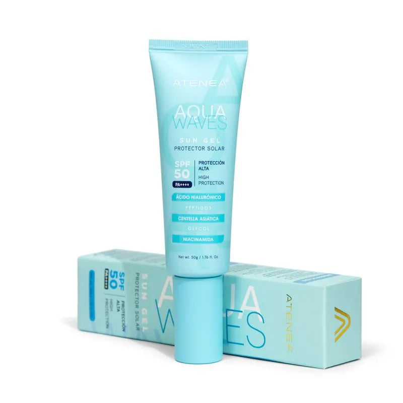 Protector solar Aqua Waves Atenea