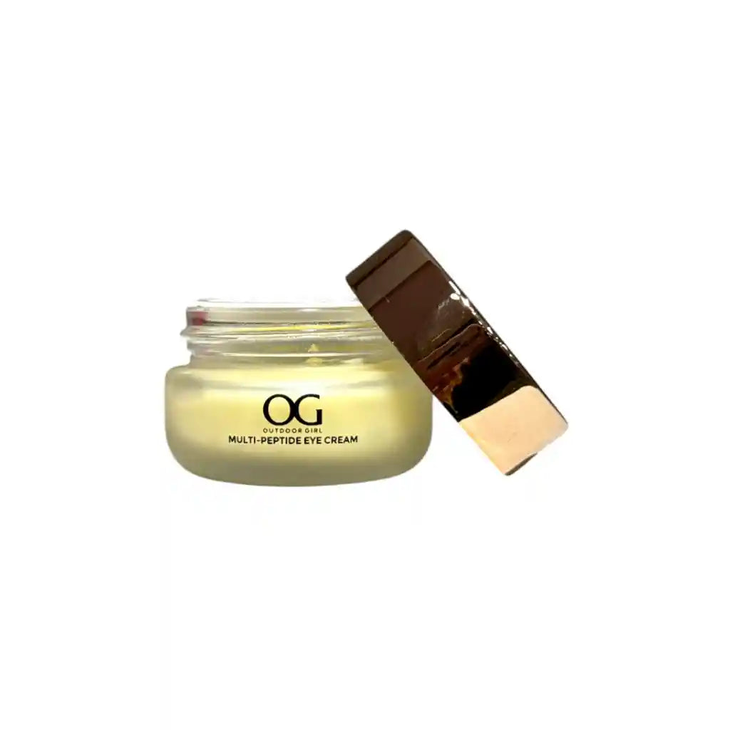 Contorno de ojos con multi péptidos Aurum OG