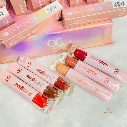 Jelly Balm Pure Glow