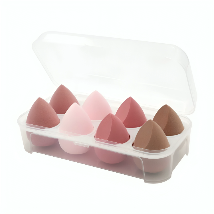 Blenders de maquillaje CALA - 8 Beauty sponges
