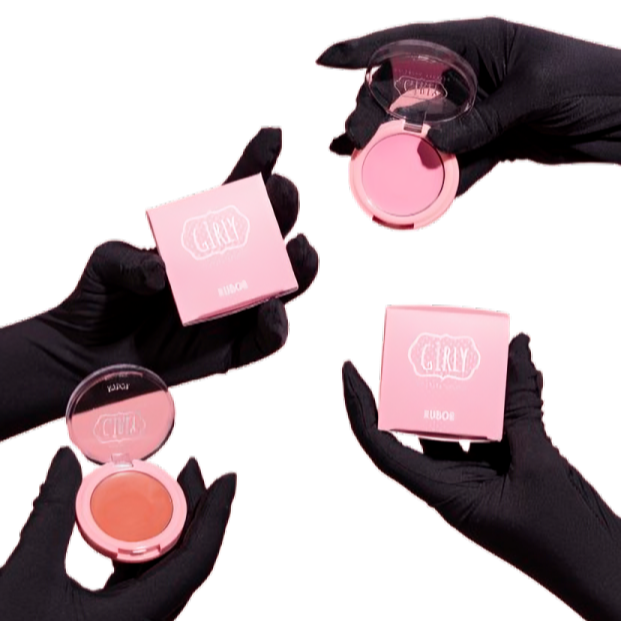 RUBOR EN CREMA GIRLY