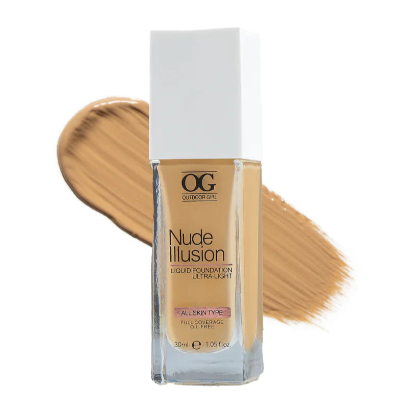 Base Nude Illusion