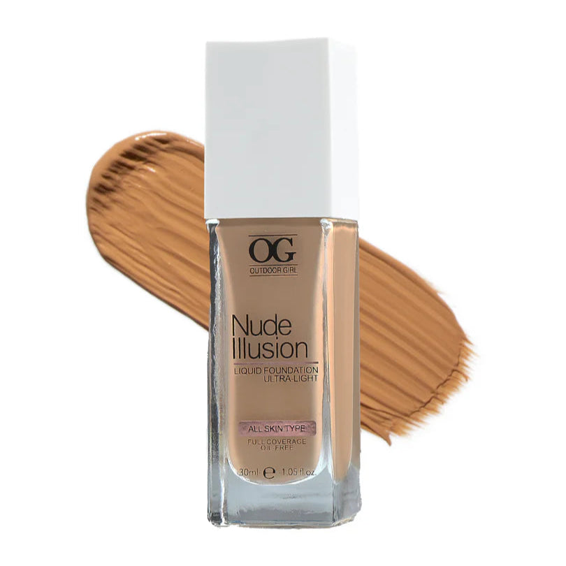 Base Nude Illusion