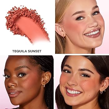 Rubor CloudD Crush Too Faced