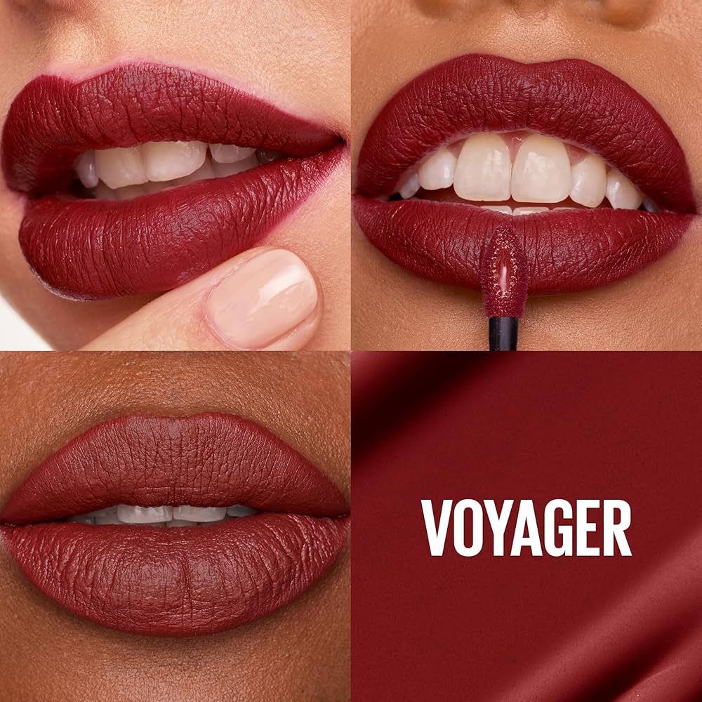LABIAL SUPER STAY MATTE INK 50 VOYAGER
