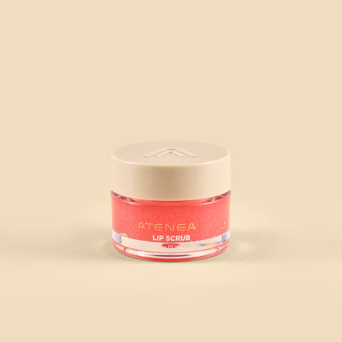 EXFOLIANTE PARA LABIOS | LIP SCRUB ATENEA