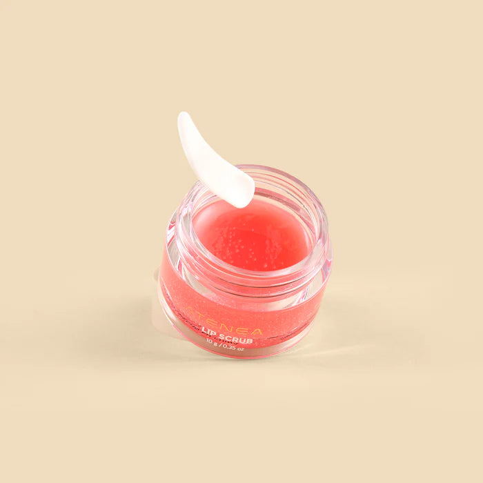 EXFOLIANTE PARA LABIOS | LIP SCRUB ATENEA