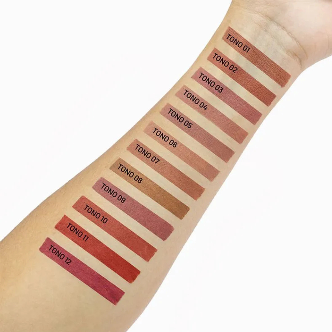 Delineadores love lips de Trendy