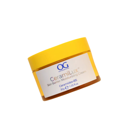 Crema facial hidratante ceramilux