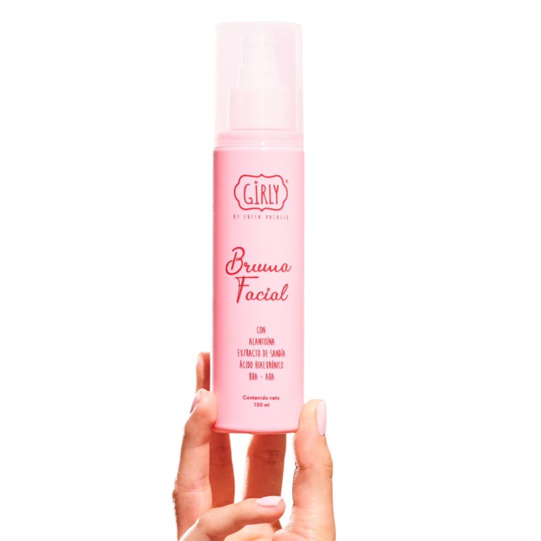 Bruma facial Girly