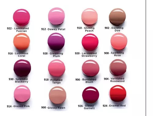 Lápiz labial Loreal Paris Color Riche Shine