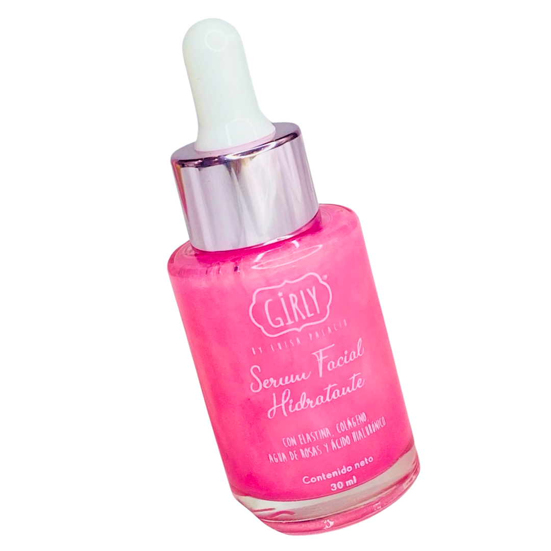 Serum facial hidratante Girly