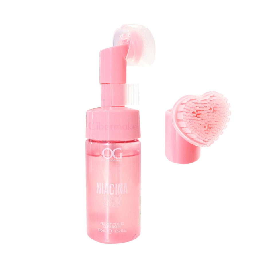 Espuma facial limpiadora con niacinamida - OG