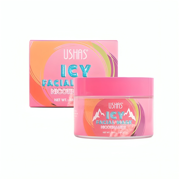 Mascarilla Icy Nicotinamida Ushas