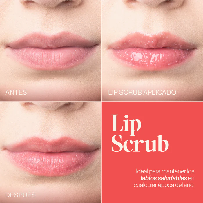 EXFOLIANTE PARA LABIOS | LIP SCRUB ATENEA