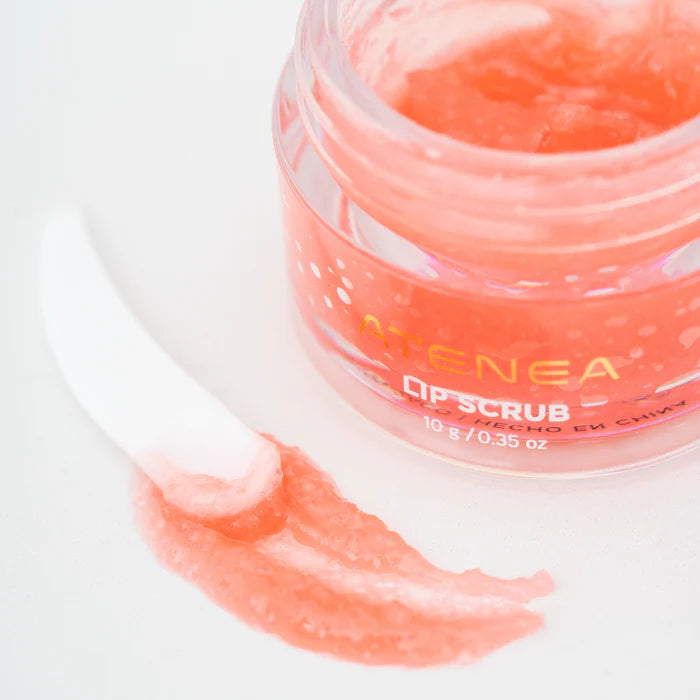 EXFOLIANTE PARA LABIOS | LIP SCRUB ATENEA
