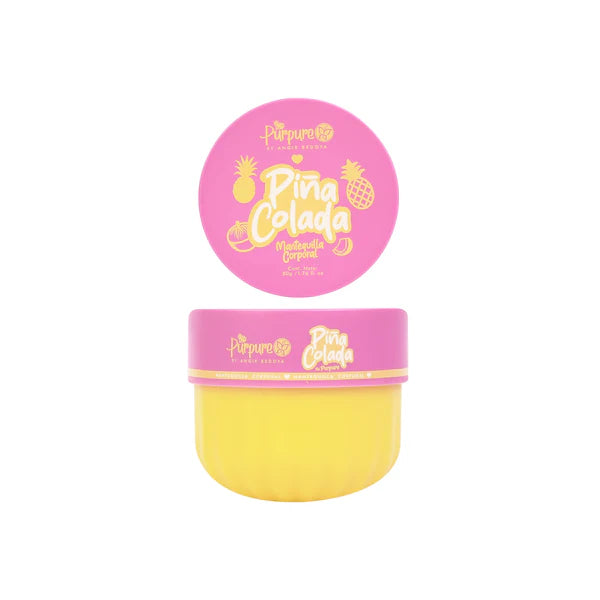 Mini Mantequilla Piña Colada Purpure