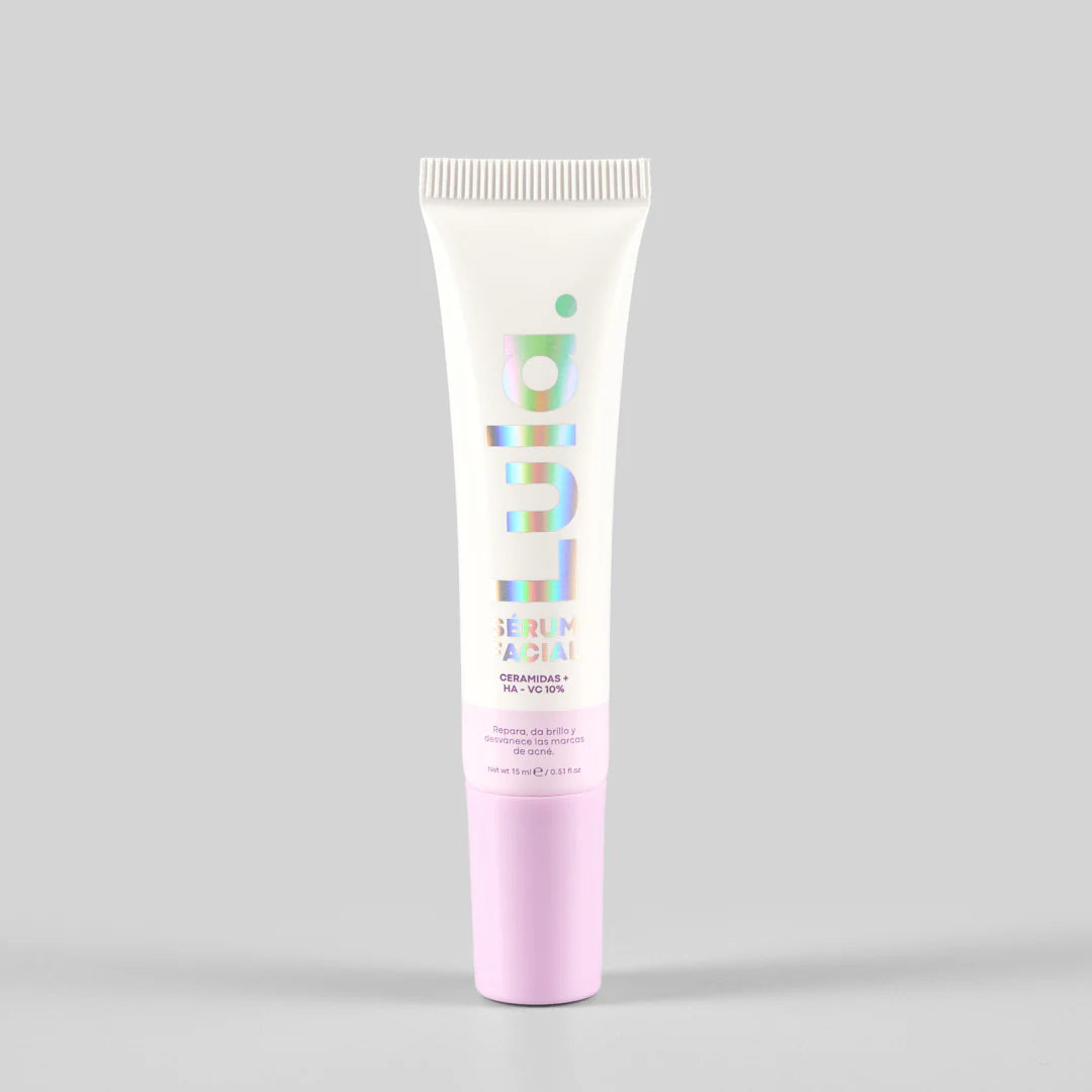 Sérum facial con Ceramidas Lula