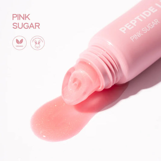 Péptide Lip balm Pink sugar