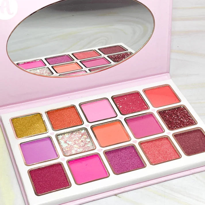 PALETA SWEETHEART SHADES ALMA BEAUTY
