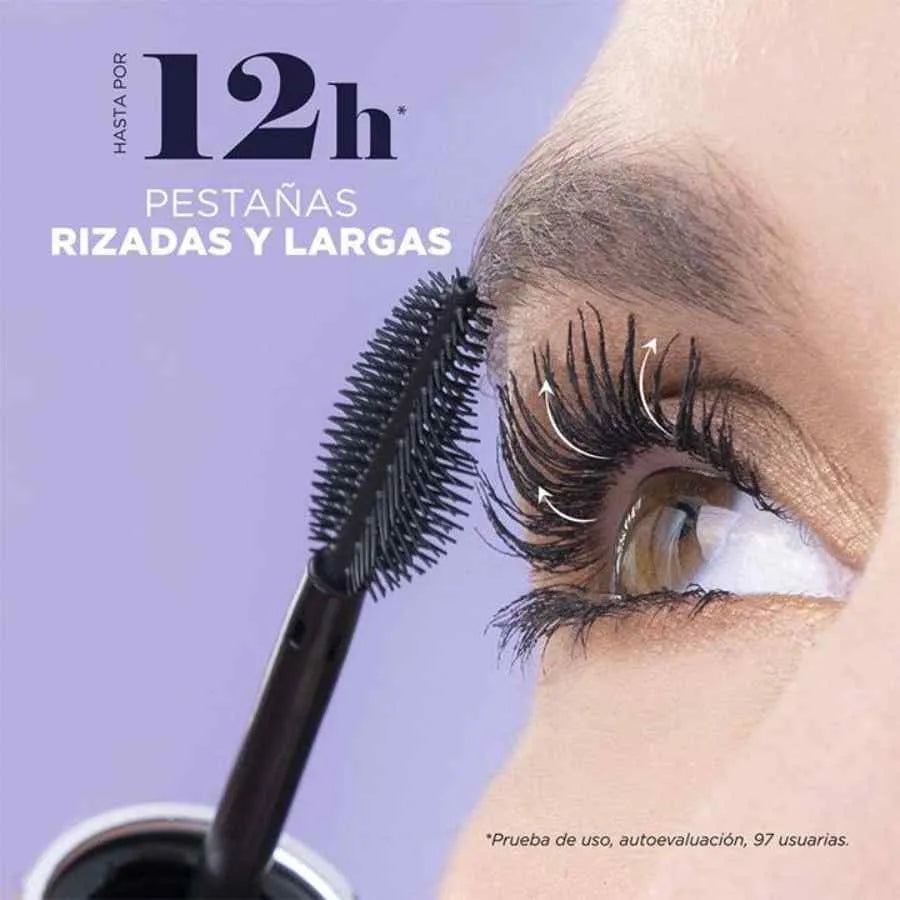 Pestañina curvas perfectas 12h Vogue