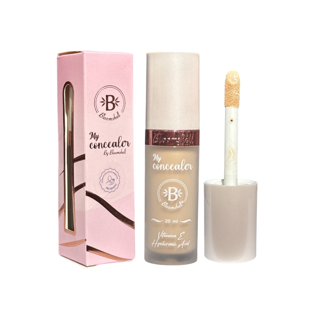 Corrector Bloomshell My Concealer 20ML