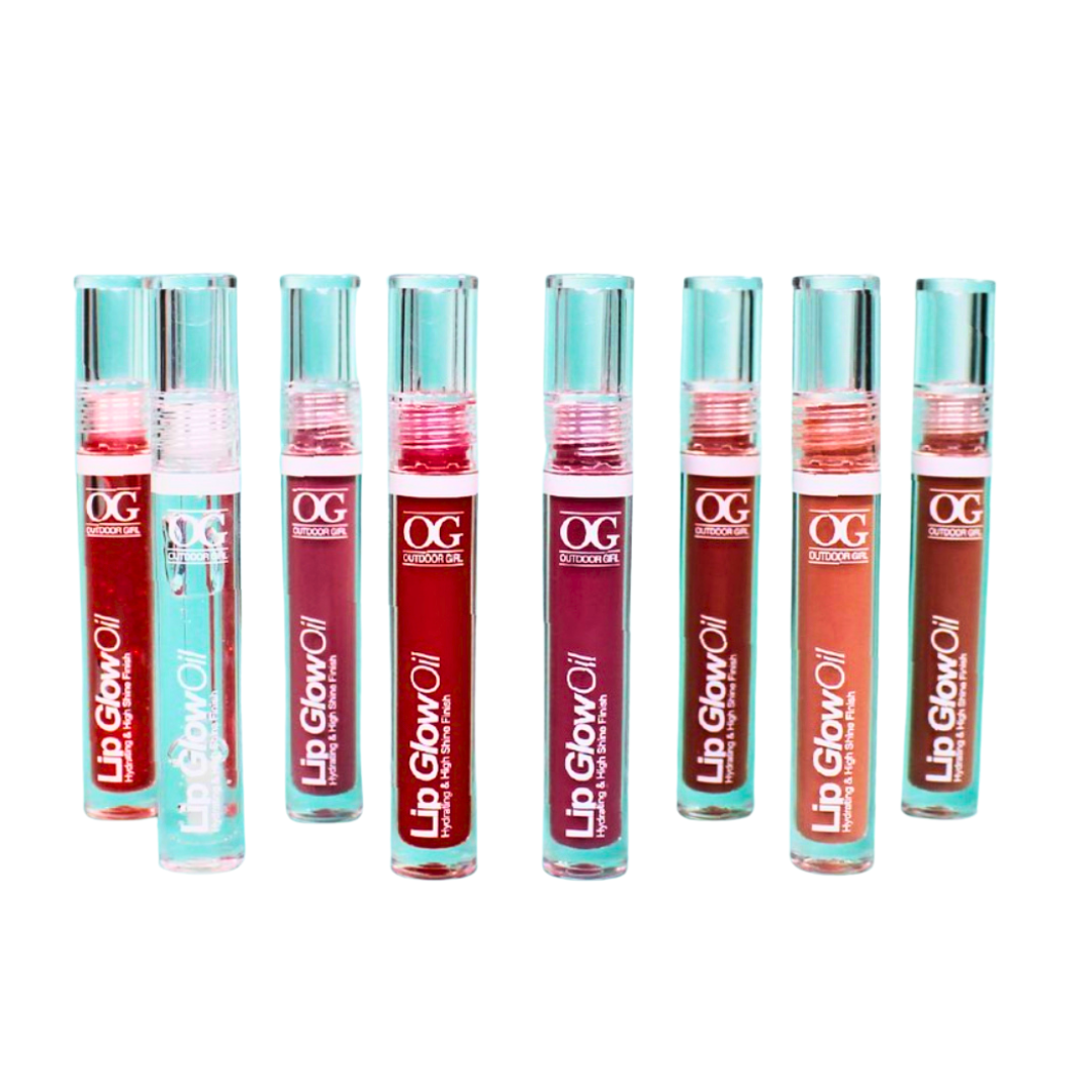 Lip Glow Oil Daily Essentials