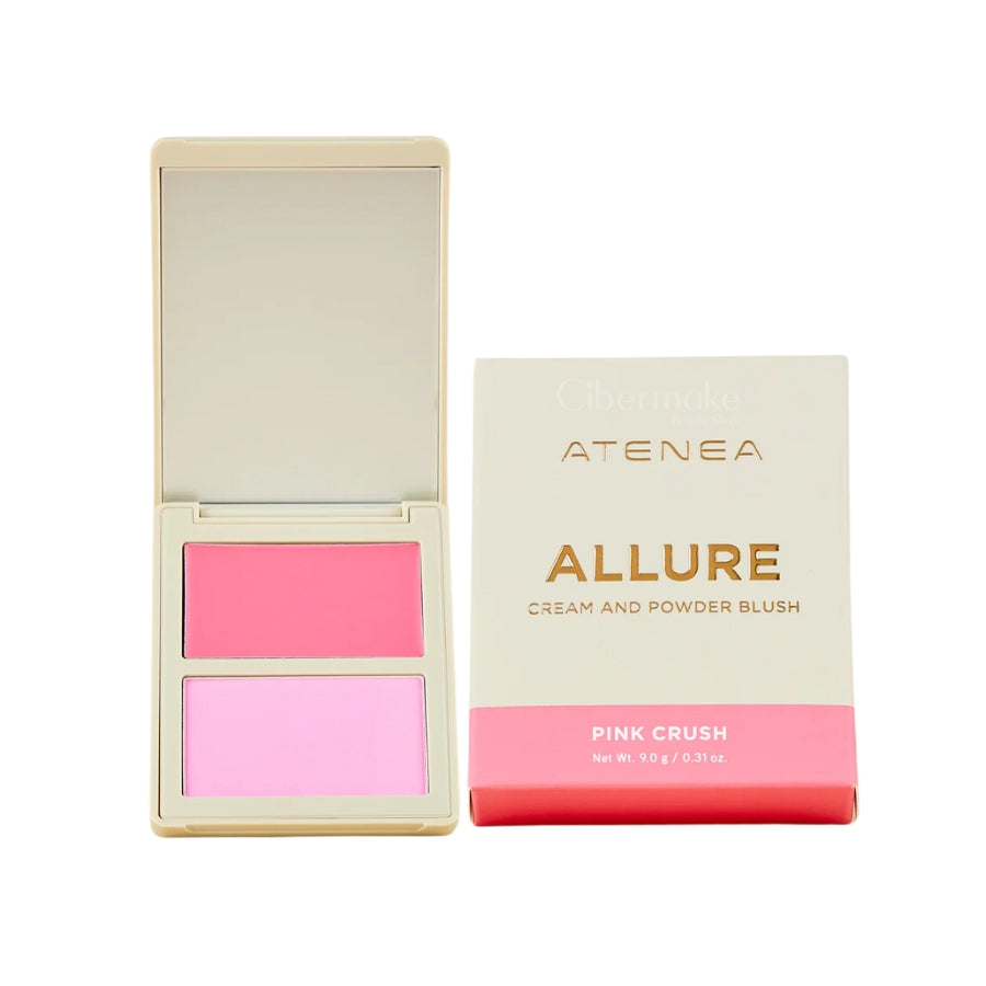 Rubor Duo Allure Atenea