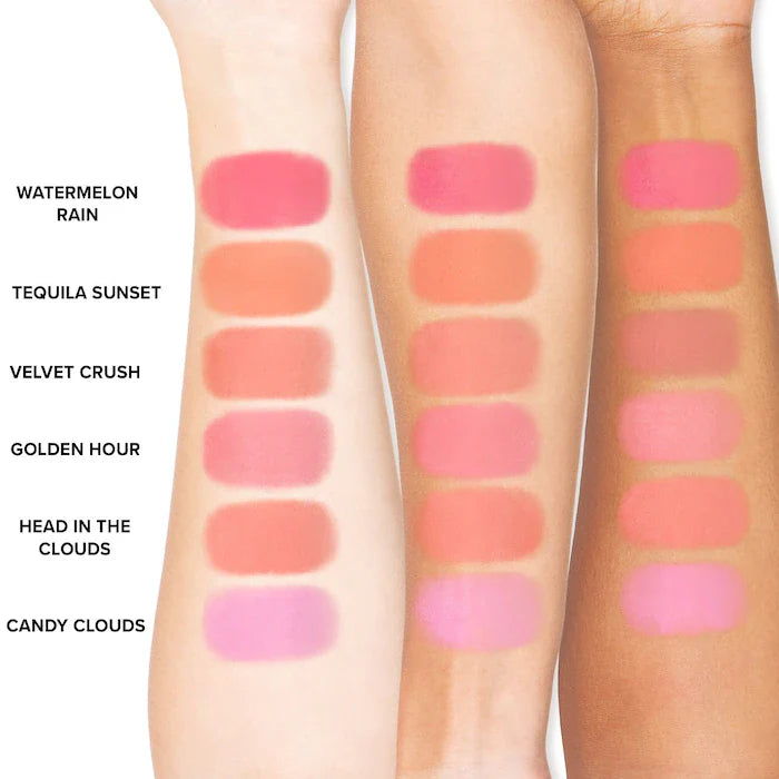 Rubor CloudD Crush Too Faced