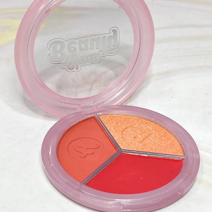 TRIO RUBORES ALMA BEAUTY