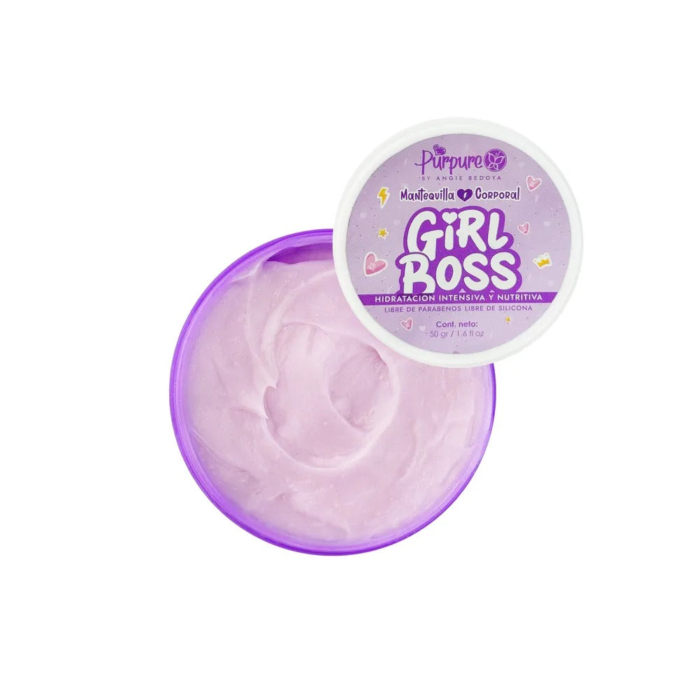 Mini Mantequilla Girlboss Purpure