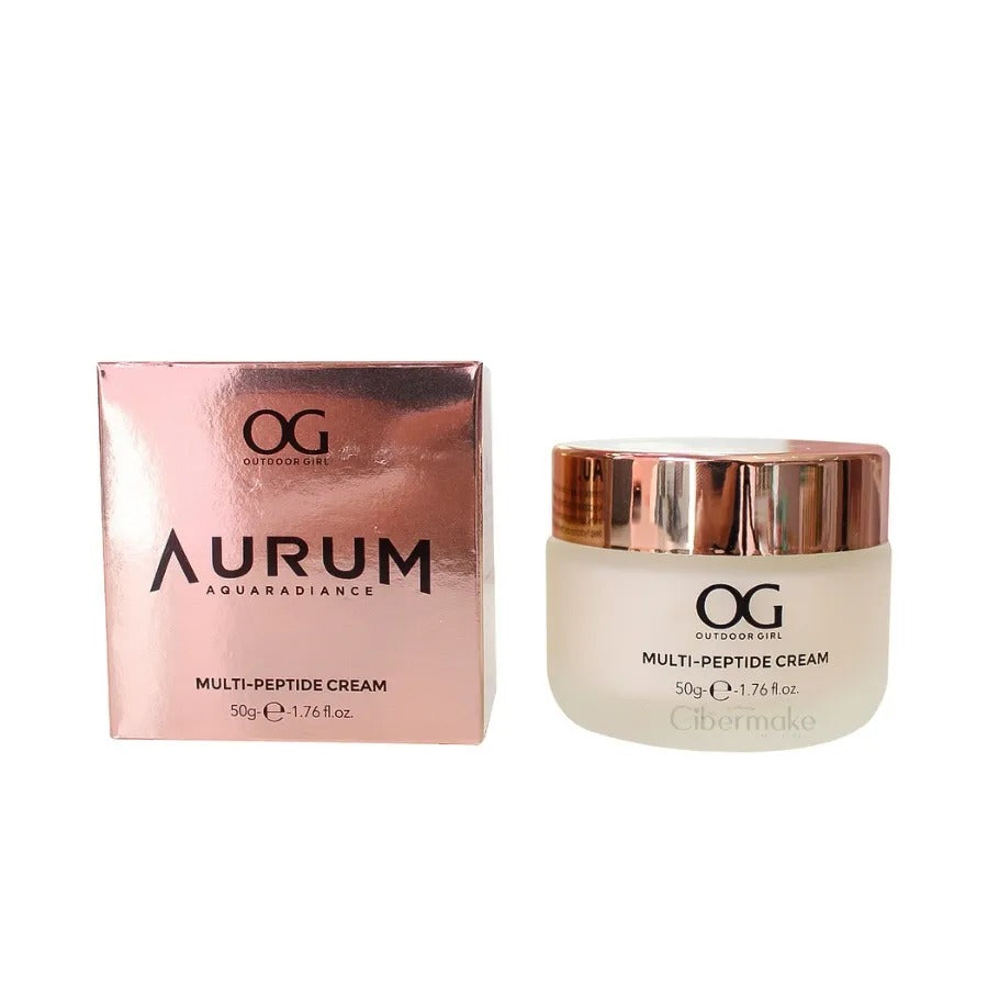 Crema multipéptidica OG