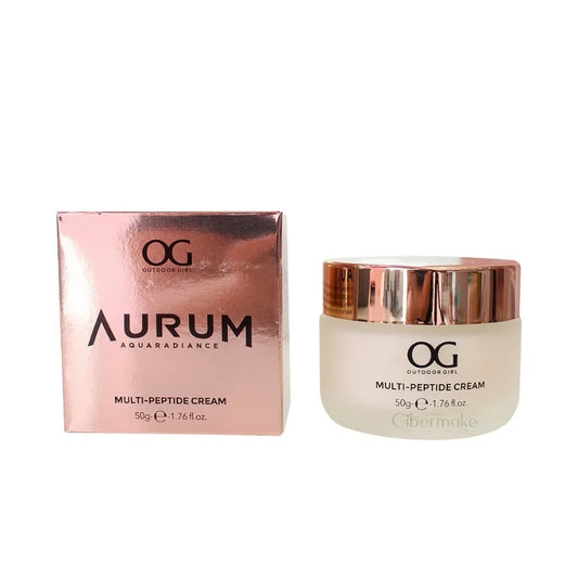 Crema multipéptidica OG