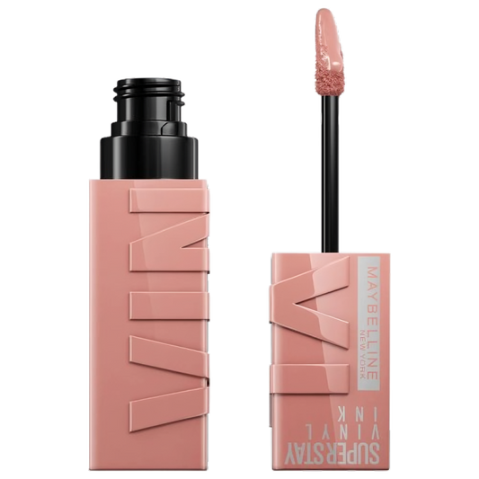 LABIAL MAYBELLINE SUPERSTAR VINYL 95 CAPTIVATED