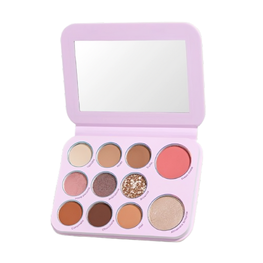 PALETA DE SOMBRAS LULA TODO EN 1