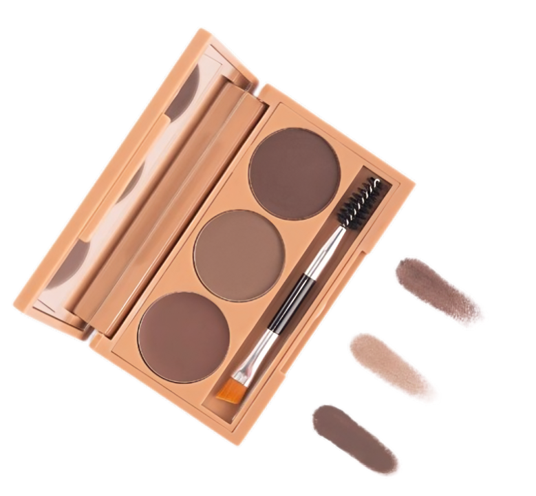 TRIO DE CEJAS FOCUS BRUNETTE