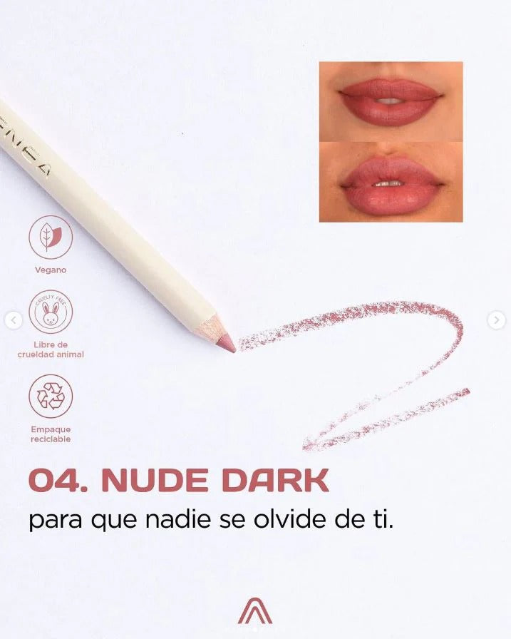 Delineador de labios Atenea