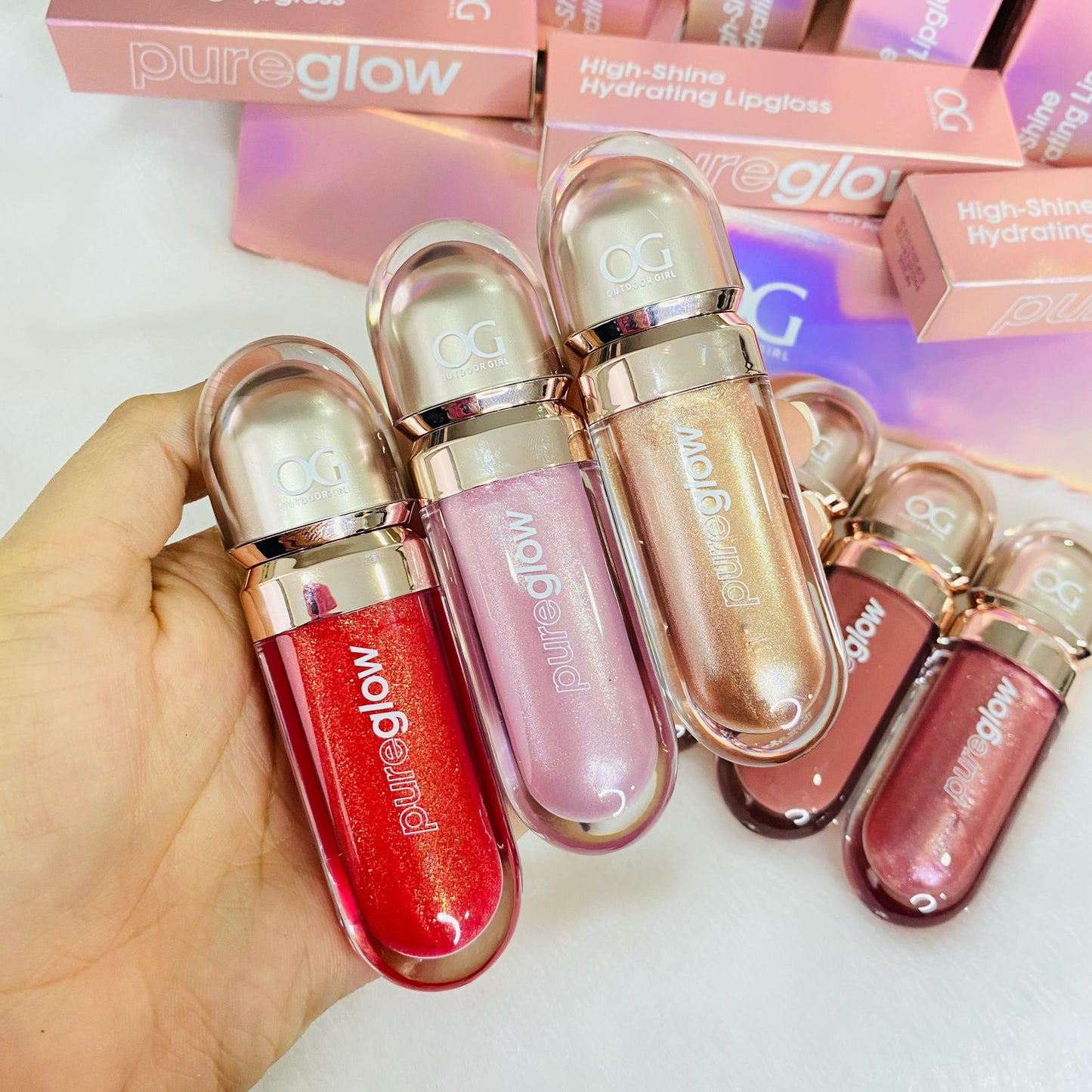 Gloss Pure Glow OG