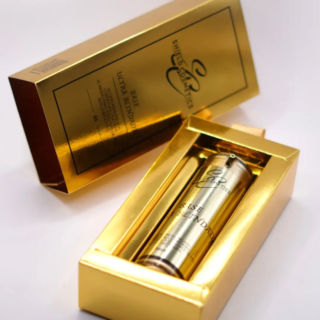 Base Ultra Blindada Shield Cosmetics 30ml