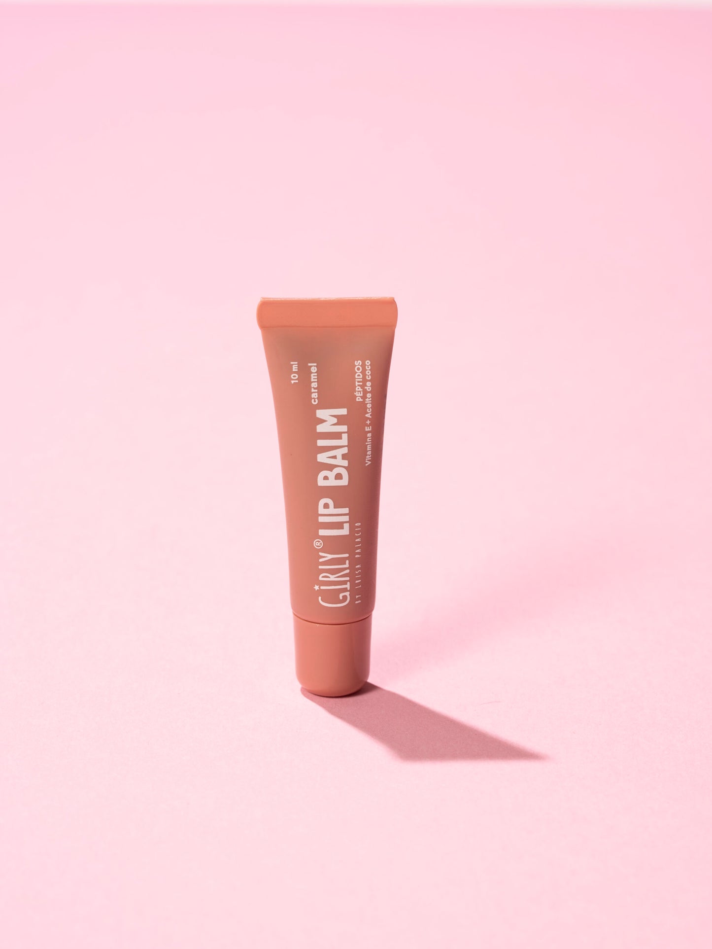 LipBalm con color Girly