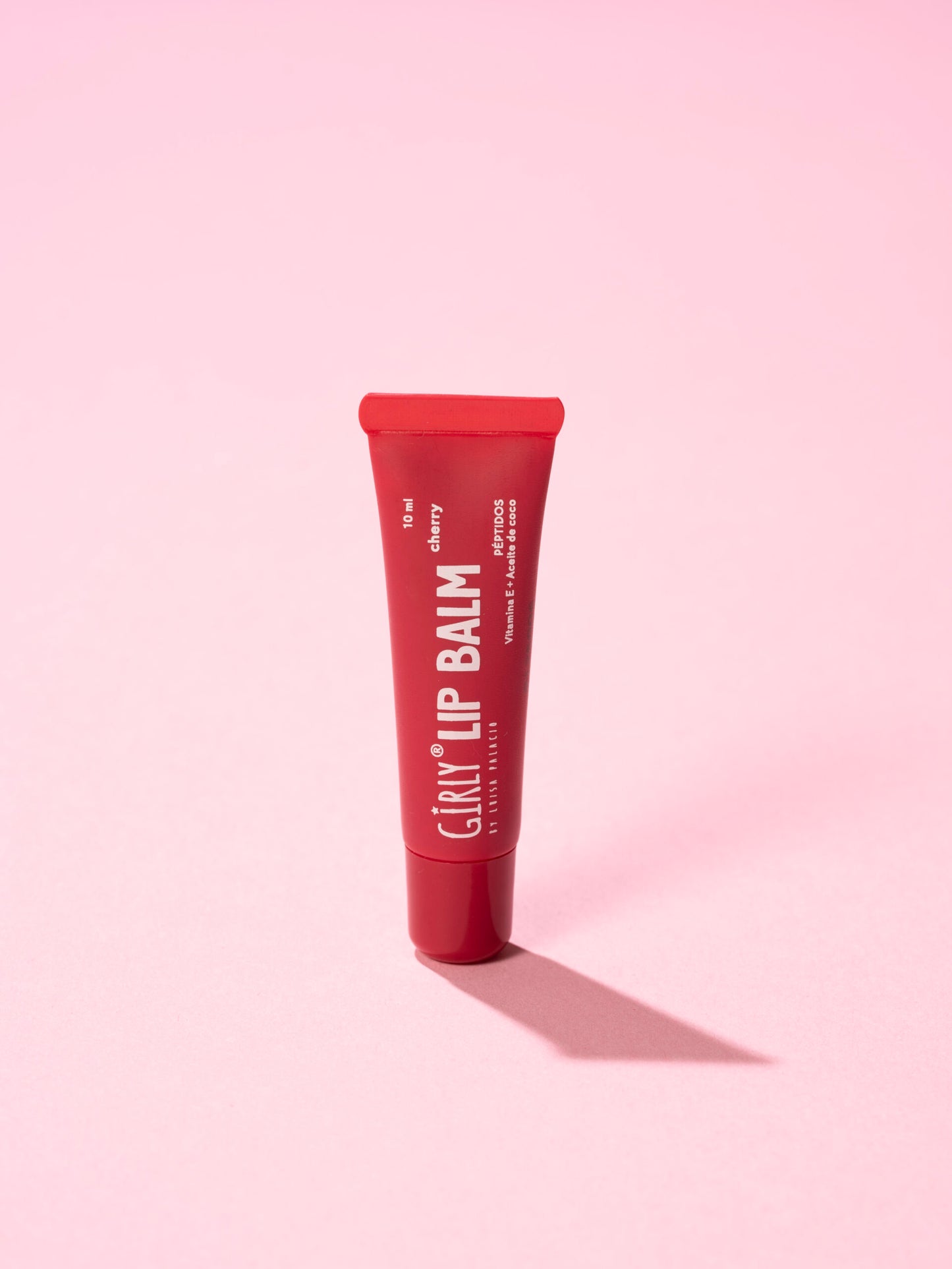 LipBalm con color Girly