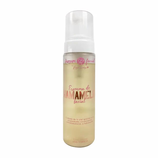 Espuma Facial Hamamelis Purpure