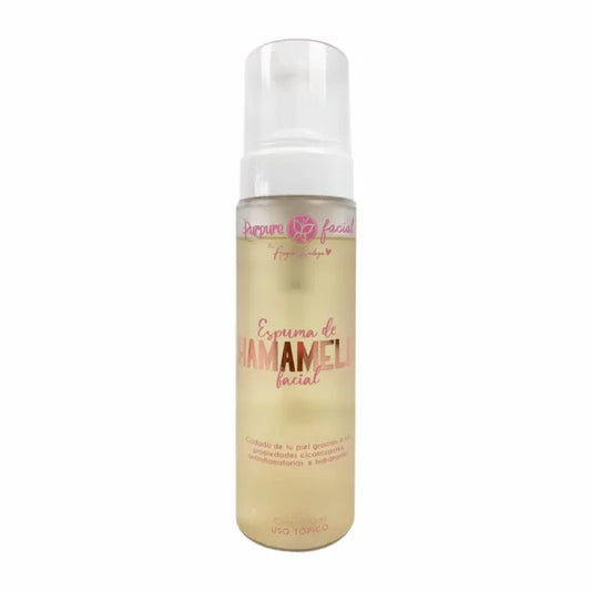 Espuma Facial Hamamelis Purpure