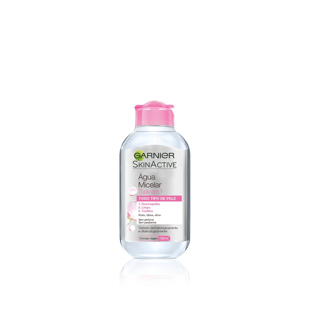 Agua Micelar Todo en 1 Garnier mini