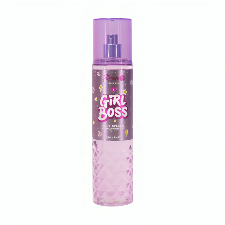 Splash Girl Boss Purpure